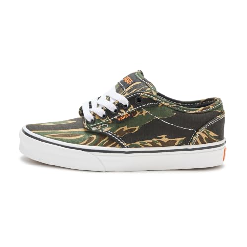 Vans Kids' Atwood Shoe, Camo Black, 7 by Vans - Used condition - Image 2