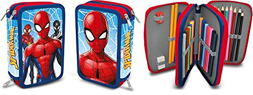 Trousse Kid Licensing KD-SP30008 scolaire unisexe pour enfant coloris unique