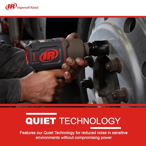 Ingersoll Rand 2146Q1MAX 3/4-Inch-Drive Air Impact Wrench thumb #3