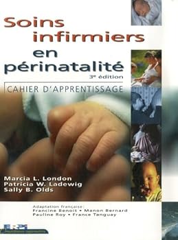 Paperback CAHIERS SOINS INFIRMIERS EN PERINATALITE [French] Book