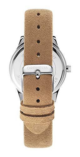 Orphelia Fashion Damen-Armbanduhr Suede – Bild 3