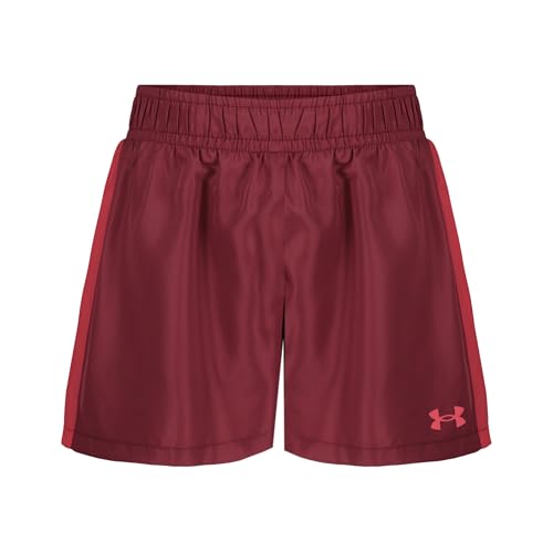 Leggings Under Armour pantalon décontracté fille 6X fuchsia dusk