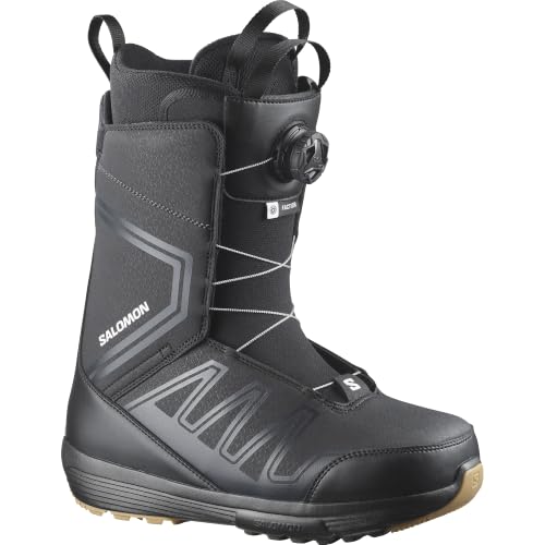 Salomon Faction BOA