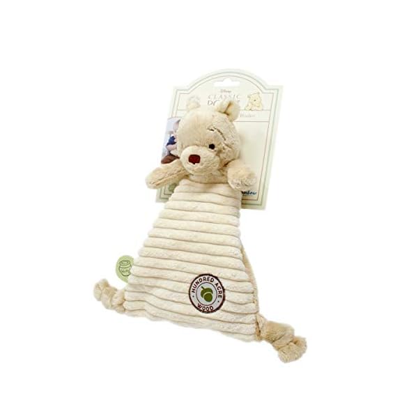 Regenbogen Designs Hundert Hektar Waldsammlung Winnie der Pooh Komfort Decke