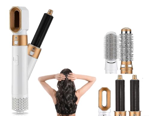 Image of Drumstone Whether you want sleek, straight hair or voluminous curls, the Hair Dryer Brush offers versatile styling options to suit your preferences.
