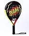 LAPAT Padel Racket with Cover Bag - Carbon Surface with EVA Memory Foam- Paddle Tennis Racquets Lightweight (Kids - Junior)