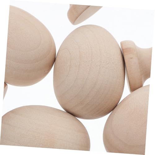 ULTECHNOVO 1 Set Simulierte Eierablage Eierbecher Eierständer Entzückender Halter Für Hartgekochte Eier Für Wiederverwendbarer Becher Für Gekochte Eier Tisch Frühstückshalter Für – Bild 4