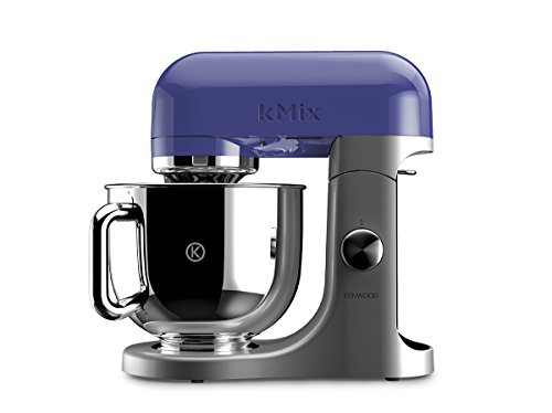 Preisvergleich Produktbild Kenwood KMX50BL Kmix Küchenmachine, blau