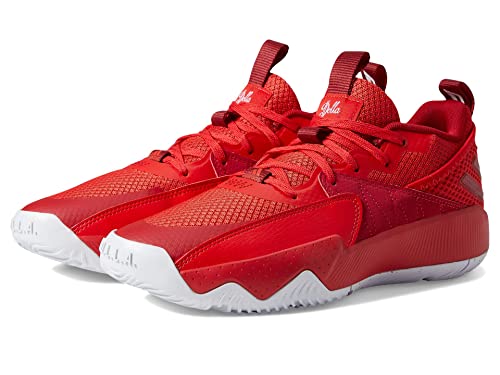 Image of Adidas Womens Dame Certified Basketball Shoes