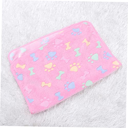 Tapis de sommeil pour chiens et coussin lavable pour protéger des poils - 7