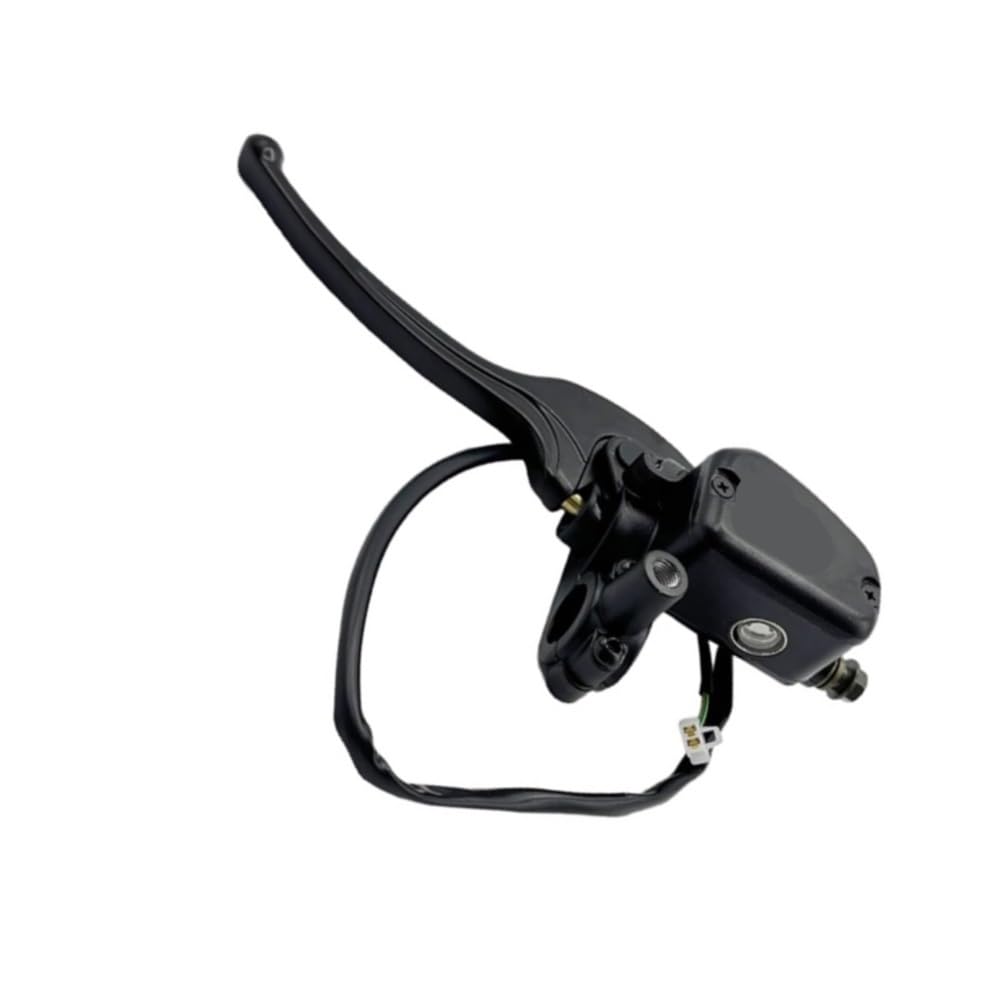 Cilindro maestro de freno ATV 400 soluciona tacto esponjoso en maneta 27320