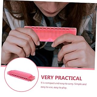 MARMERDO Dix Trou Harmonica Mini Jouet Enfants Jouets Éducatifs Enfants Instruments Portable Harmonica 10 Trous Cerveau Translucide Jouet Portable Instrument De Musique en Plastique - Les Beatles, Paul McCartney, John Lennon, RIngo Starr, George Harrison MARMERDO Dix Trou Harmonica Mini Jouet Enfants Jouets Éducatifs Enfants Instruments Portable Harmonica 10 Trous Cerveau Translucide Jouet Portable Instrument De Musique en Plastique – Image 3