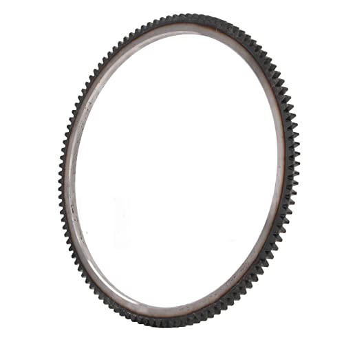 Image of Flywheel Ring Replacement, Engine Ring Gear 110 Teeth Easy to Install for Industrial Machines