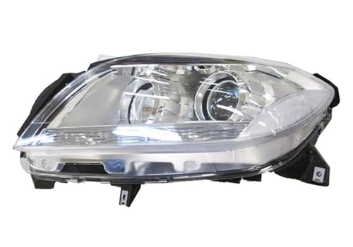 Phares Alkar 2742710 bloc optique avant anti-jaunissement haute clarté
