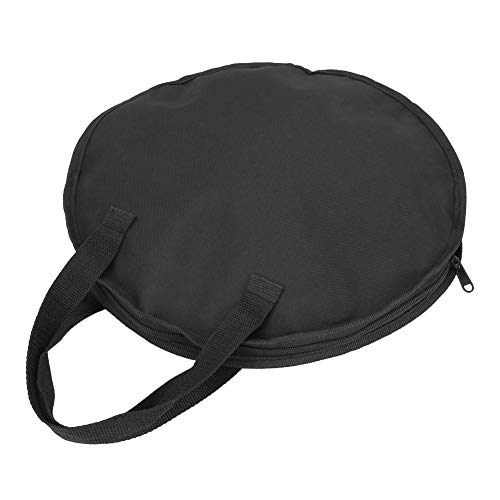 Dumb Drum Bag, Portable 12 Inch Dumb Drum Practice Pad Bag Oxford Cloth Carrying Bag Case Percussion accessories