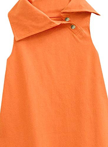 Image of A.T.U.N. (All Things UBER Nice) Girl's Polyester A-Line Knee-Length Dress