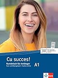 Cu succes! A1: Rumänisch für Anfänger. Kurs- und Übungsbuch mit Audios
