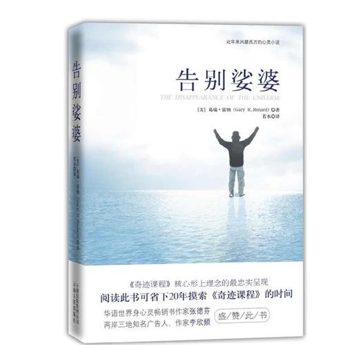 The Disappearance of the Universe(Chinese edition) [Chinese] 7222074295 Book Cover