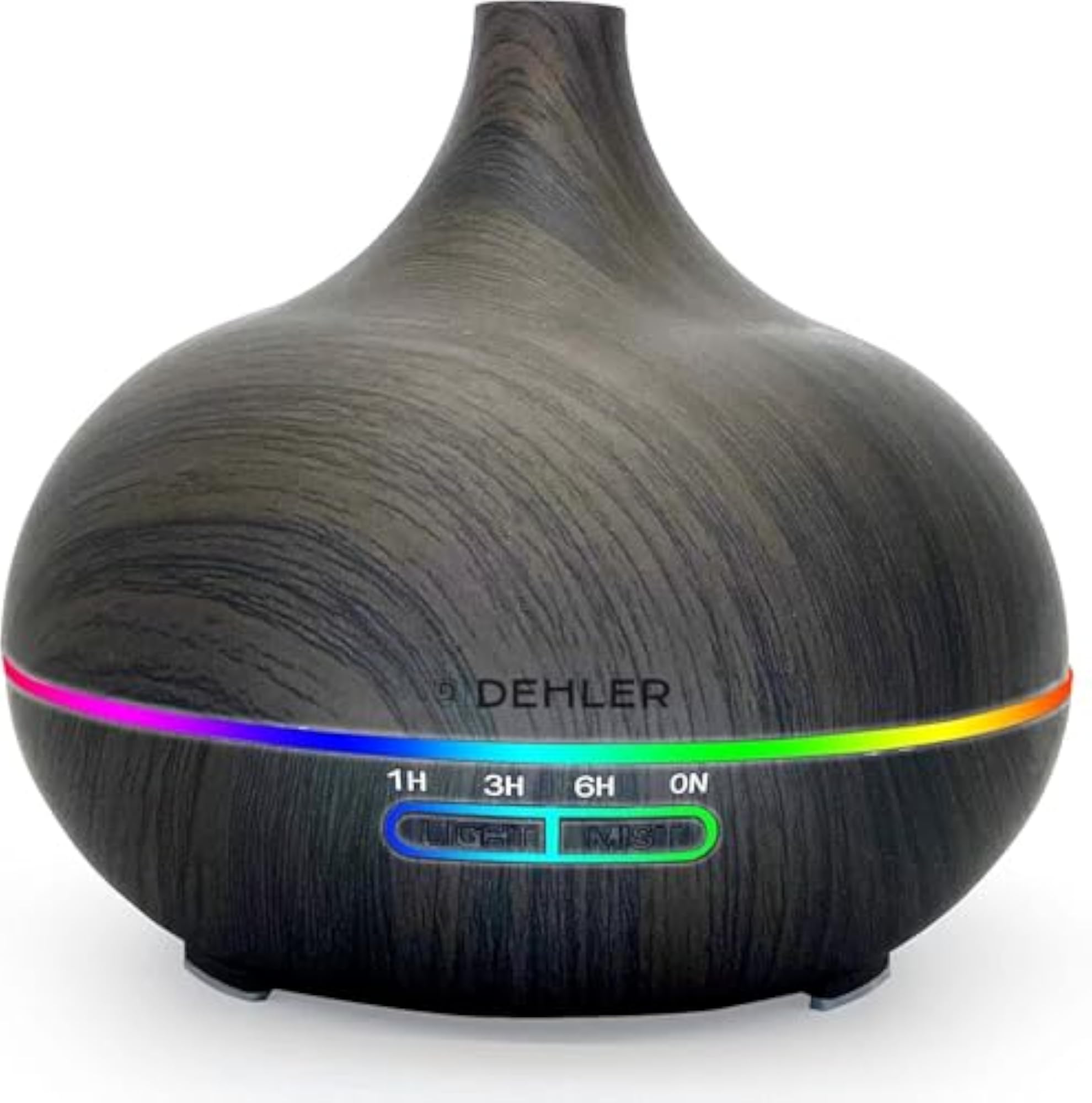 Cool Mist Ultrasonic Aromatherapy Diffuser with Timer Settings