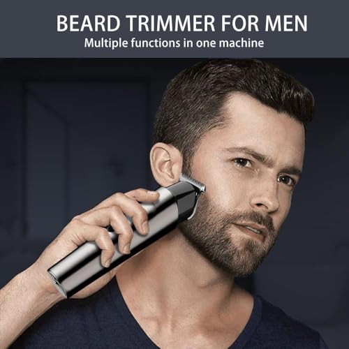 7D24Hcare SKELEDUPRO Beard Trimmer For Men thumb #6
