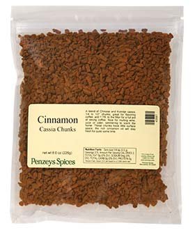 Cinnamon Chunks By Penzeys Spices 8 oz bag (Pack of 1)