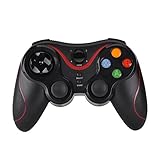 Terios/Te Leishi T3 Bluetooth Spiel-Controller Gamepad XYBA Wireless Android/iOS Joystick PC/Smartphone / Tablet/Getriebe VR Controller/Game Boy Emulator/TV / TV Box