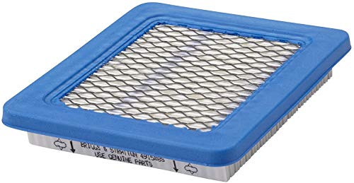 Waymeduo Air Filter Cartridge 491588S For Garden machinery parts, lawn machines, gasoline engines, lawn mowers 1 pc