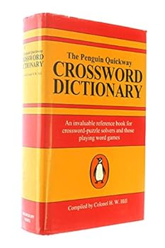 Penguin Quickway Crossword Dictionary