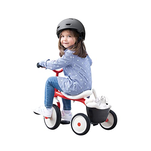 Tricycle Rookie Smoby - vue 9