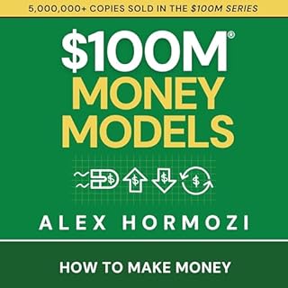 Page de couverture de $100M Money Models