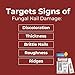 Kerasal Nail Fungus Extra Strength | Restorative Nail Repair for Damaged Nails, 0.33 fl oz (Packaging May Vary)
