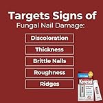 Kerasal Nail Renewal, Restores Appearance of Discolored or Damaged Nails, 0.33 fl oz (Packaging May Vary) - Image 4