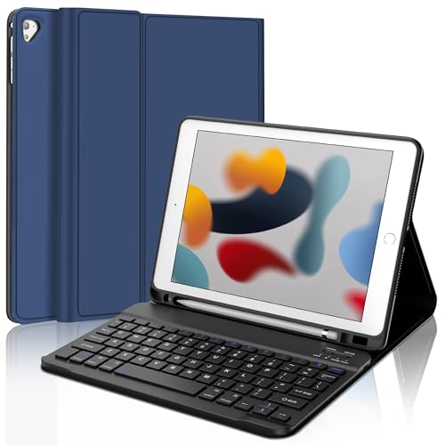 iPad L[{[h 9.7 C` ipad 6 5 L[{[h P[X lC y E i-Pad Pro 9.7/Air2/Airp yVz_[t ϏՌ I[gX[v hf Sʕی px Type-C[d 