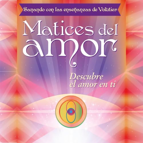 『Matices del amor』のカバーアート