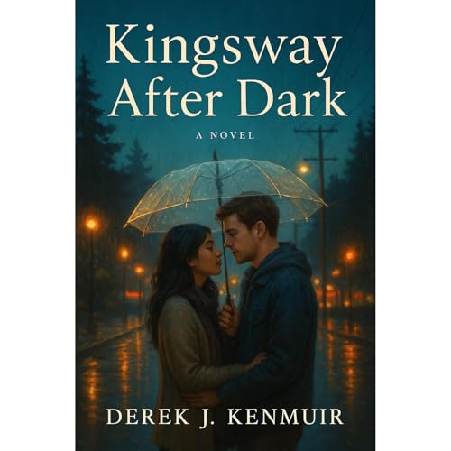 Kingsway After Dark Audiolibro Por Derek Kenmuir arte de portada