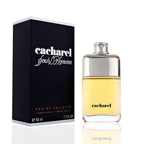Preisvergleich Produktbild Cacharel - CACHAREL HOMME edt vapo 50 ml