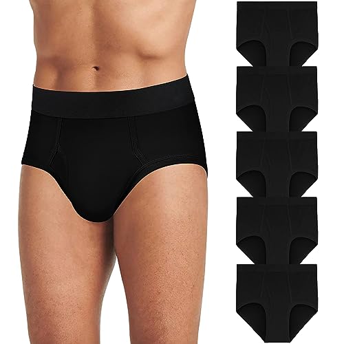 5Mayi Mens Briefs Underwear Cotton Brief Underwear for Men Pack