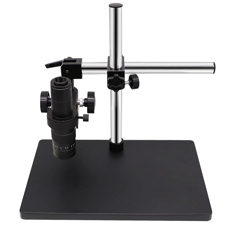 Microscope 38MP 1080P Industrial Digital Microscope, Adjustable Stand Camera(38MP HDMI)