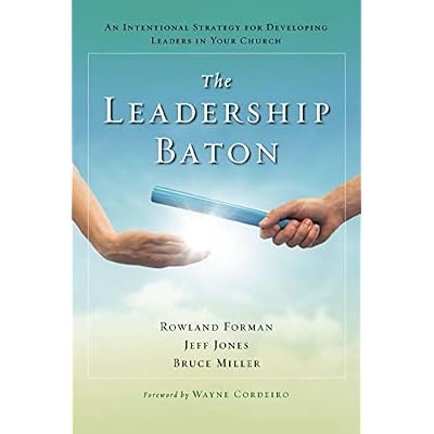 The Leadership Baton
