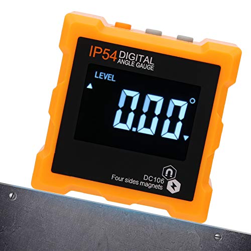 Flexman Transportador Digital Protractor Angle Finder miniatura 5