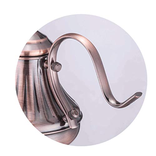 Cafetière bouilloire compacte pour petit espace et bureau - 5