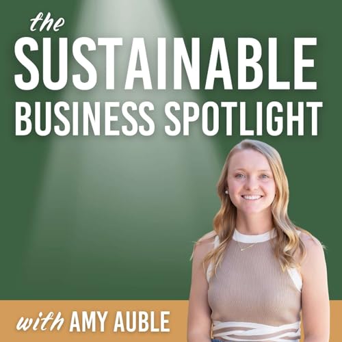 The Sustainable Business Spotlight cover art