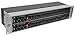 Rockville REQ231 Dual 31 Band 1/3 Octave Graphic Equalizer with Sub-Output, Grey