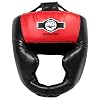 2 Pack & 1 Pack Boxing Headgear - Sparring Safety Head Guard for MMA, Kickboxing, Muay Thai, Boxing - Men, Women, Kids