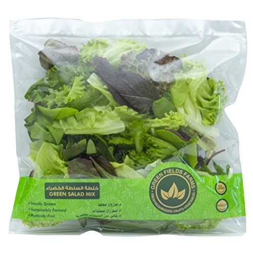Lulu Fresh Green Salad Mix UAE 100 g