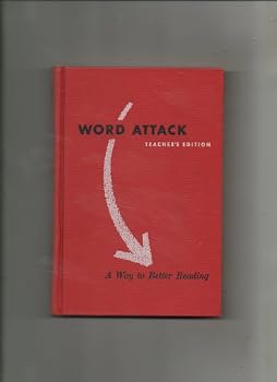 Hardcover Teacher's Guide to Word Attack a Way to Better Reading Book