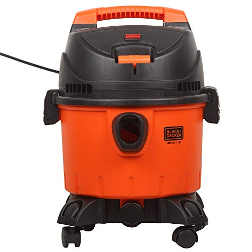Suction Wet and Dry Vacuum Cleaner 