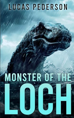 Cover of Monster of the Loch