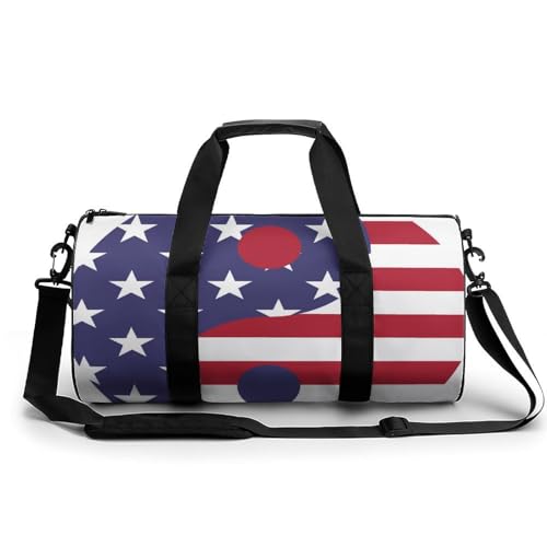 Sac de sport Tai Chi et sac de voyage duffel bag pour randonnée gym