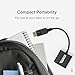 Plugable DisplayPort to VGA Adapter - Supports DisplayPort-Equipped Windows and Linux Systems to VGA Displays up to 1080p, Active - Driverless